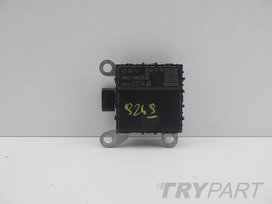 PEUGEOT CITROEN RADAR SENSOR DISCTRONIC ACC 9852537480