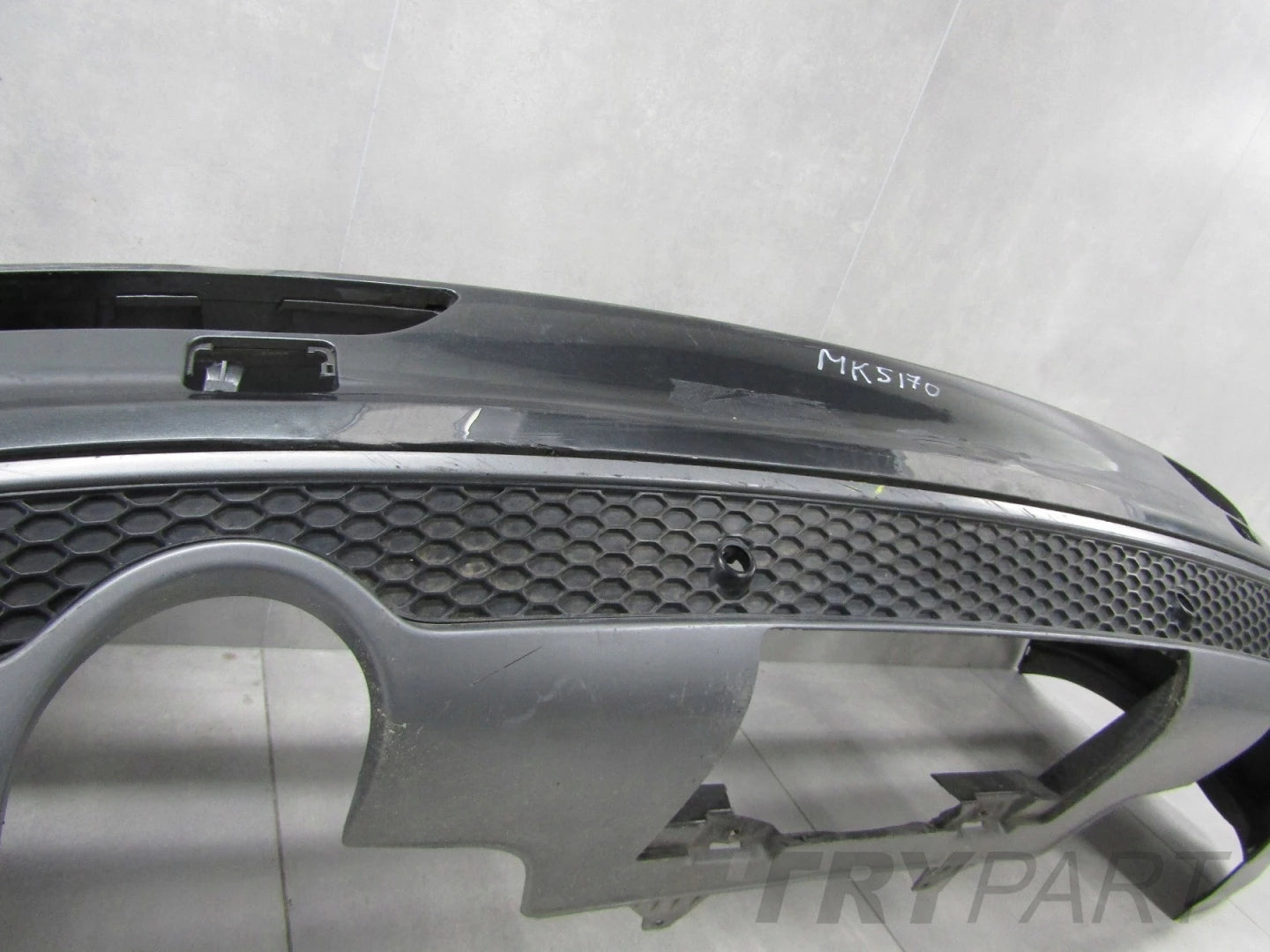 Rear Bumper Audi Q5 8R0 S-Line 08-12