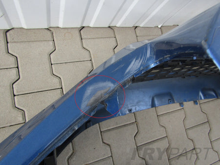 Front Bumper Volvo XC60 Lift R-Design
