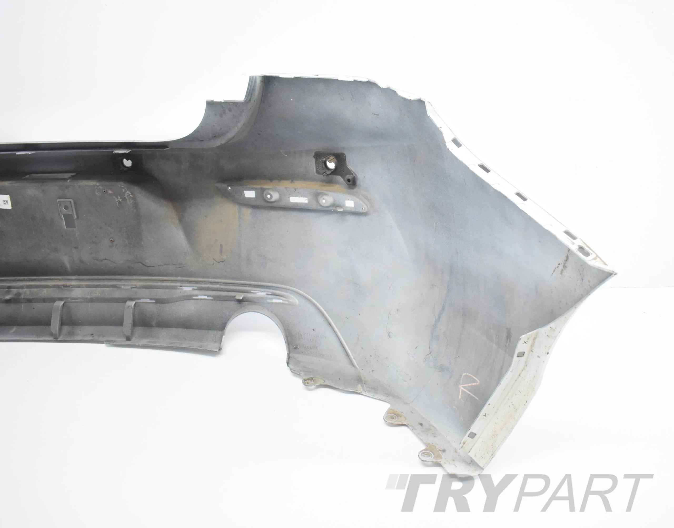 BMW F20 LIFT LCI REAR BUMPER ORG