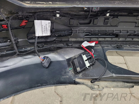 REAR BUMPER VW PASSAT B9 3J0 KOMBI VARIANT 24-