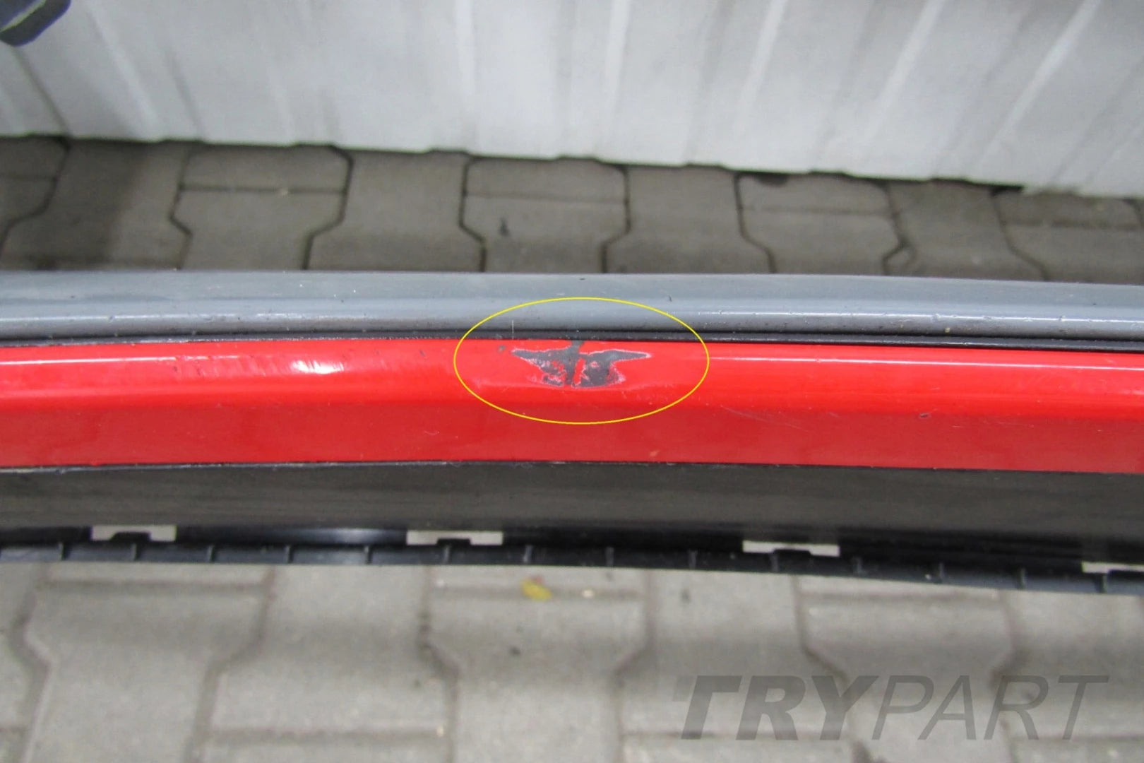 Front Bumper for Hyundai I30 N Line 3 III Lift 20-