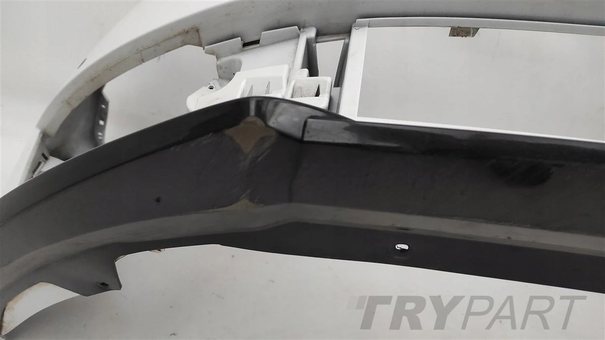 FRONT BUMPER SKODA OCTAVIA 3 III LIFT MONTE CARLO