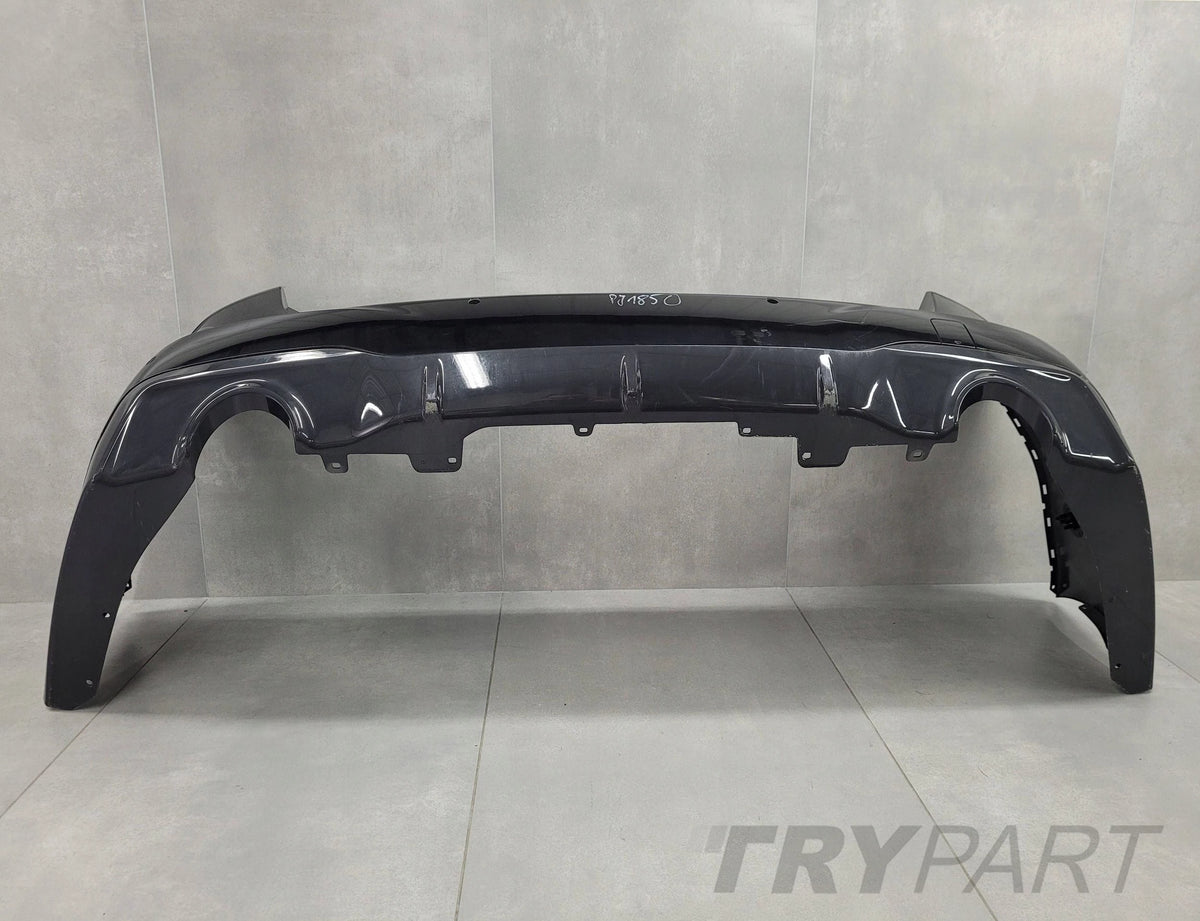 Rear Bumper BMW 2 F44 Grand Coupe M-Pakiet M Pakiet 19-