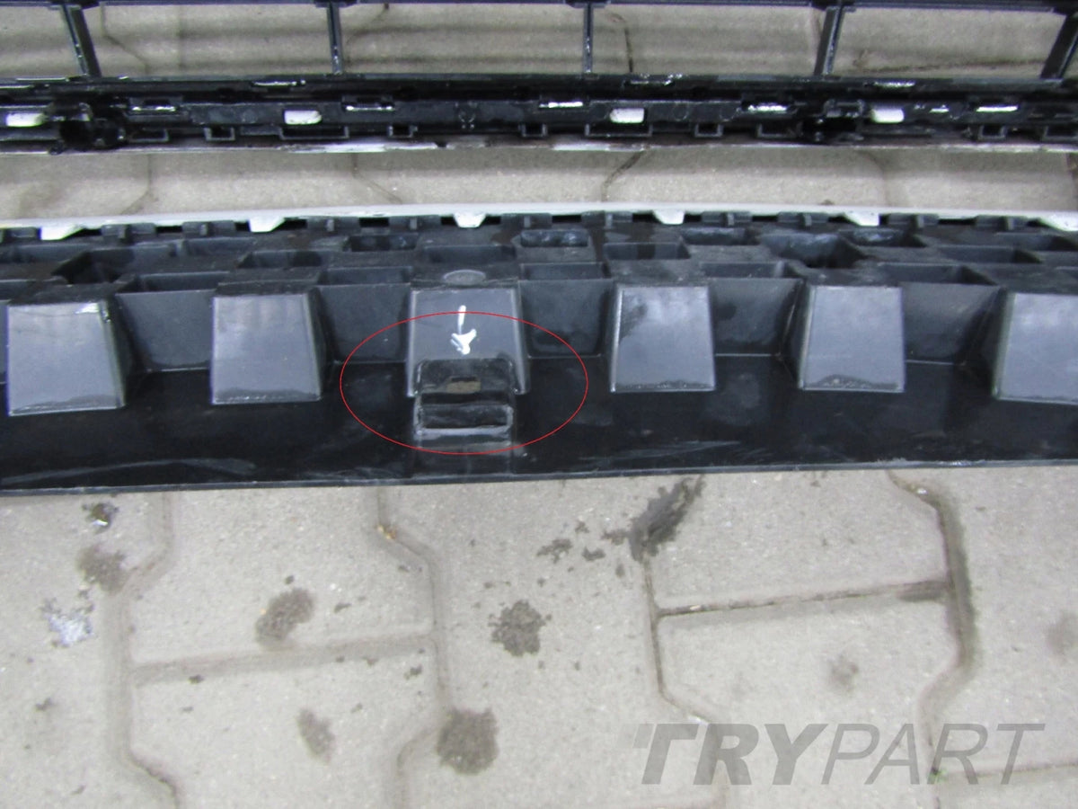 Front Bumper for Audi A3 8V3 8V4 S line lift 16-20