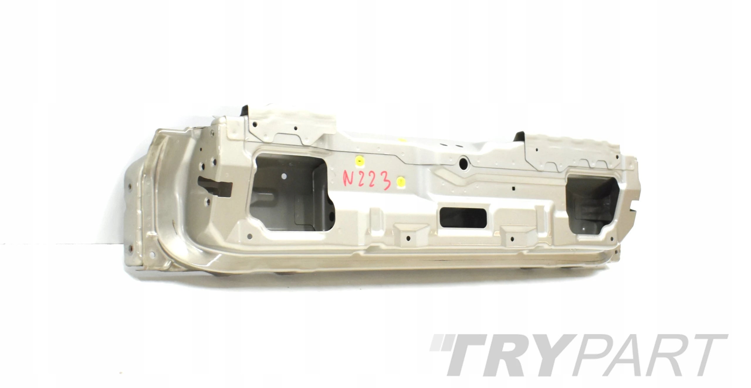 MITSUBISHI OUTLANDER II REAR BUMPER REINFORCEMENT PANEL ORG 5801A303