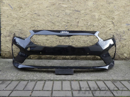 KIA CEED 3 III GT LINE 2018- front bumper
