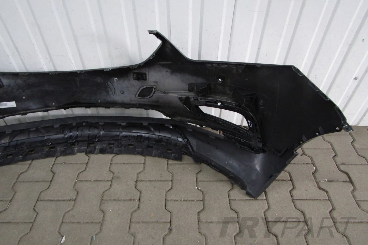 Front Bumper Opel Mokka X facelift 16-19