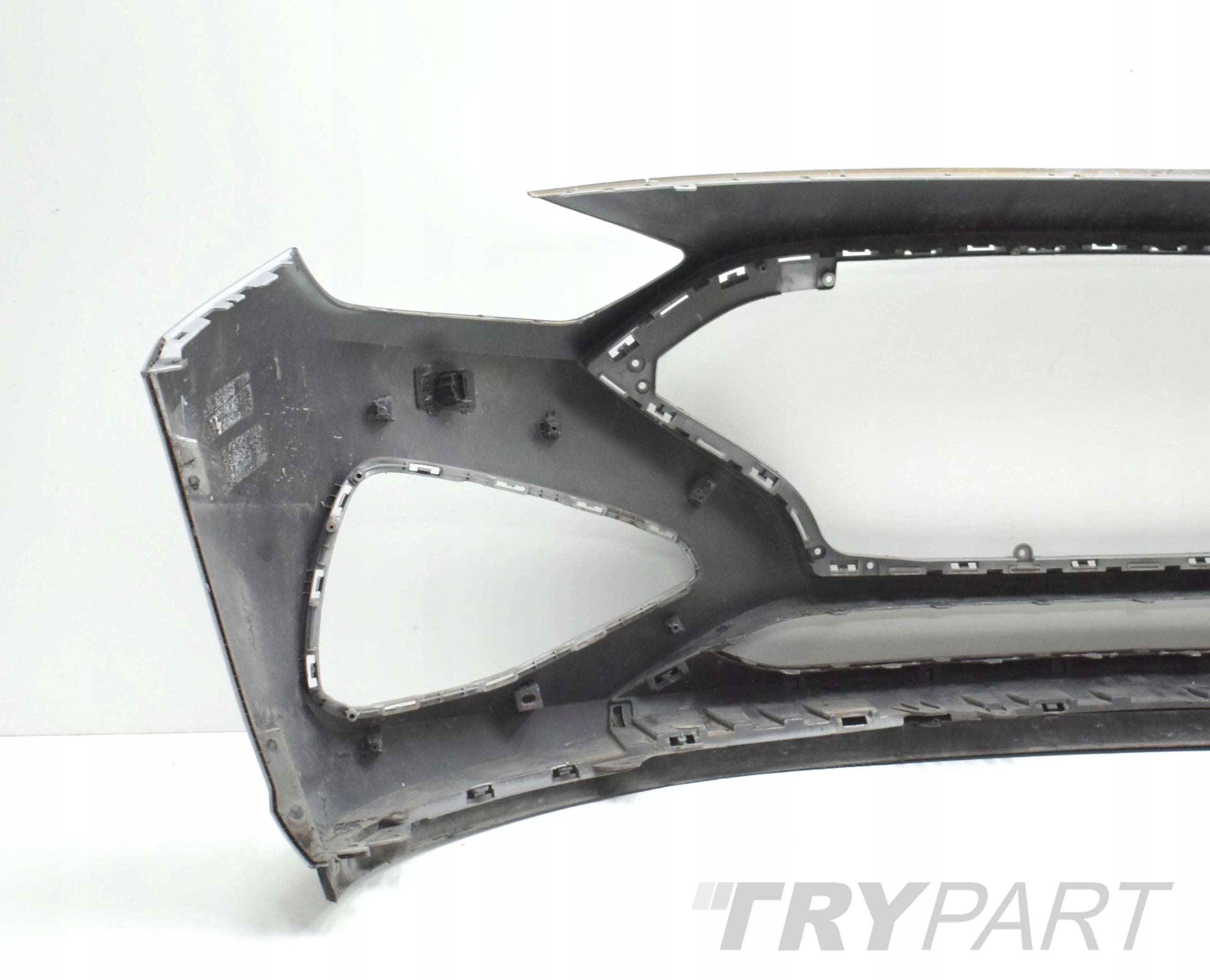 HYUNDAI I30 III LIFT FRONT BUMPER ORIGINAL + BOTTOM