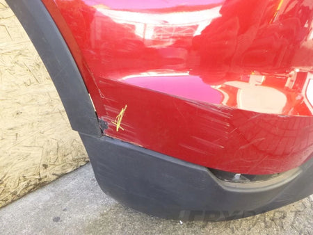 SEAT ARONA 6F9 2017- Rear Bumper