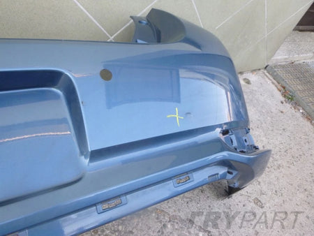 TOYOTA AURIS II HB lift 15- Rear Bumper