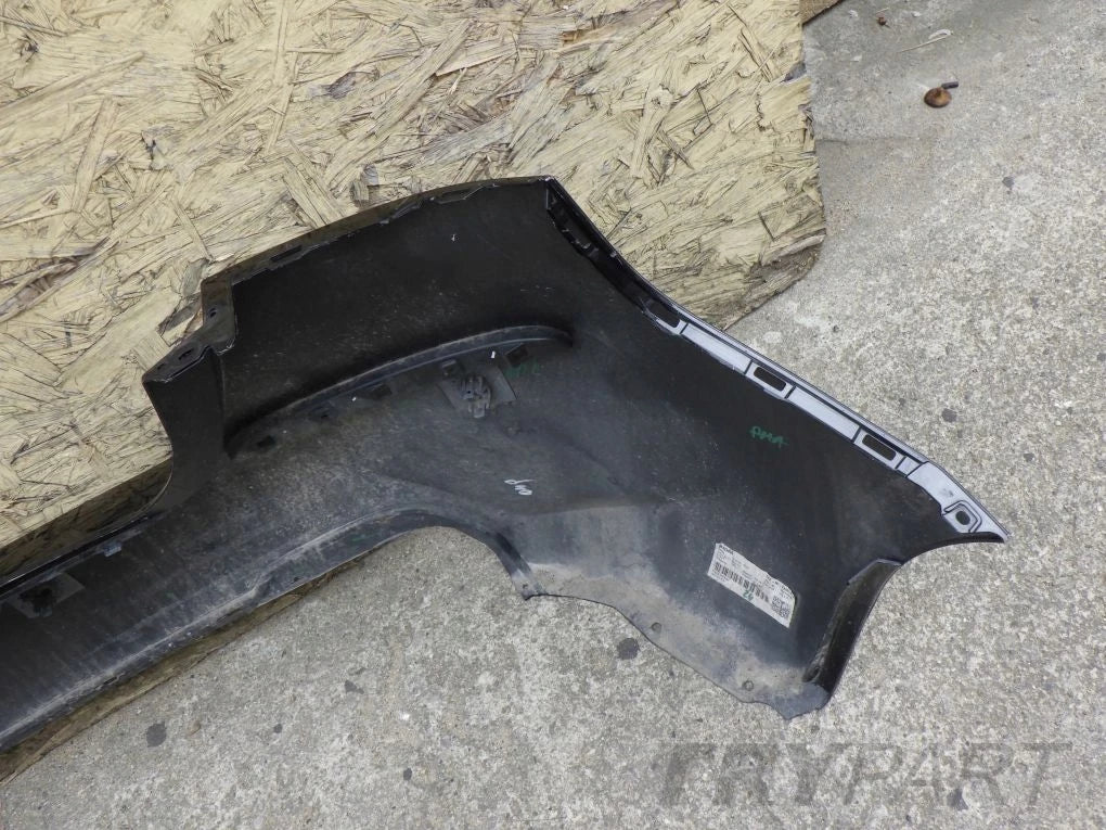 BMW 1 F40 19- Rear Bumper