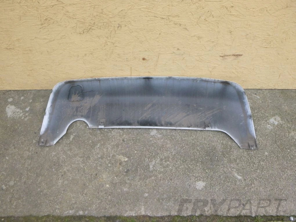 OPEL CROSSLAND X 16- Rear Bumper