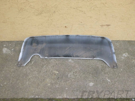OPEL CROSSLAND X 16- Rear Bumper