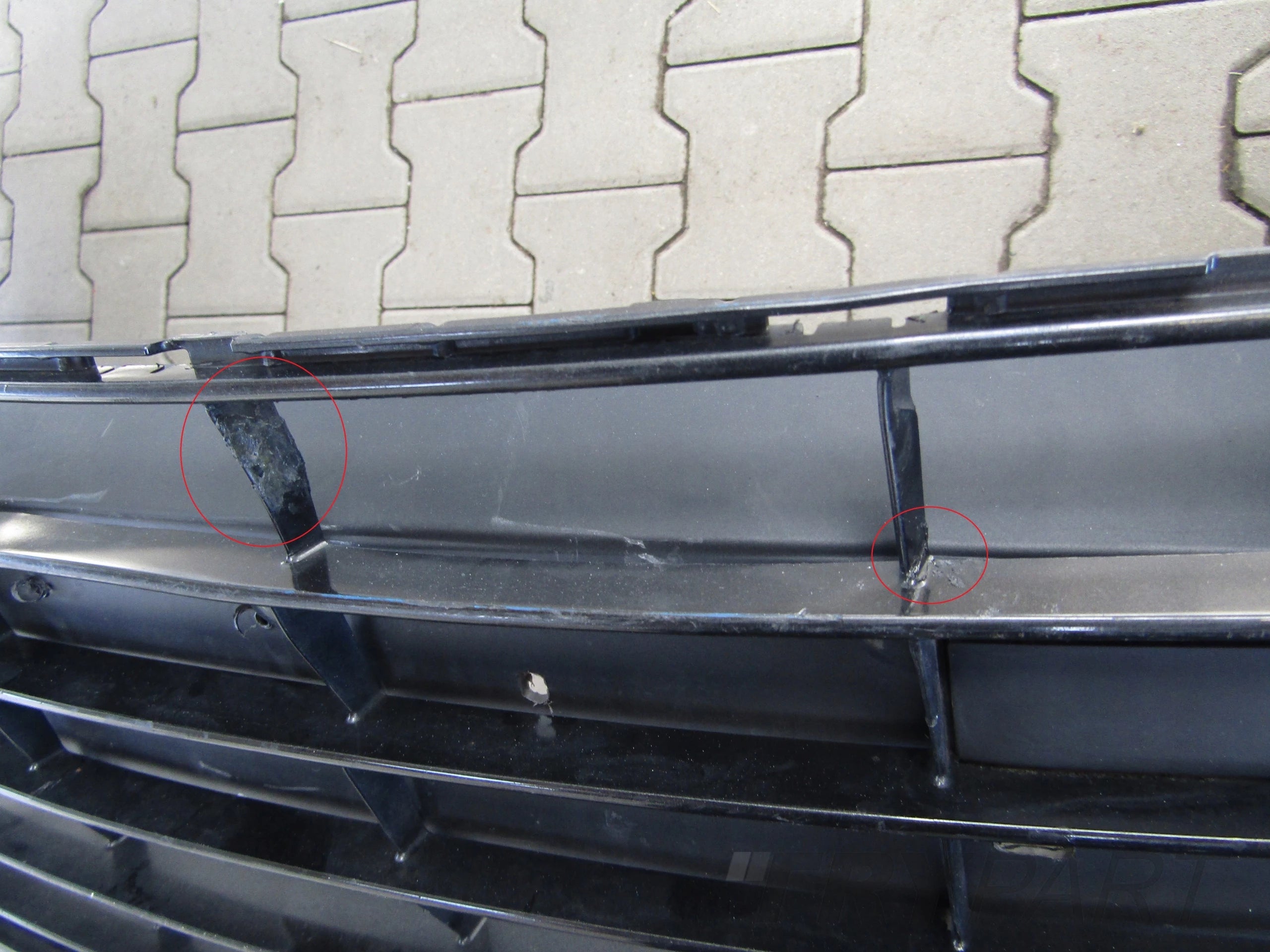 Front Bumper Lexus GS IV 4 Lift 16-18