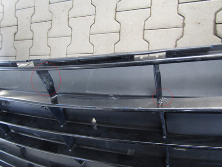 Front Bumper Lexus GS IV 4 Lift 16-18