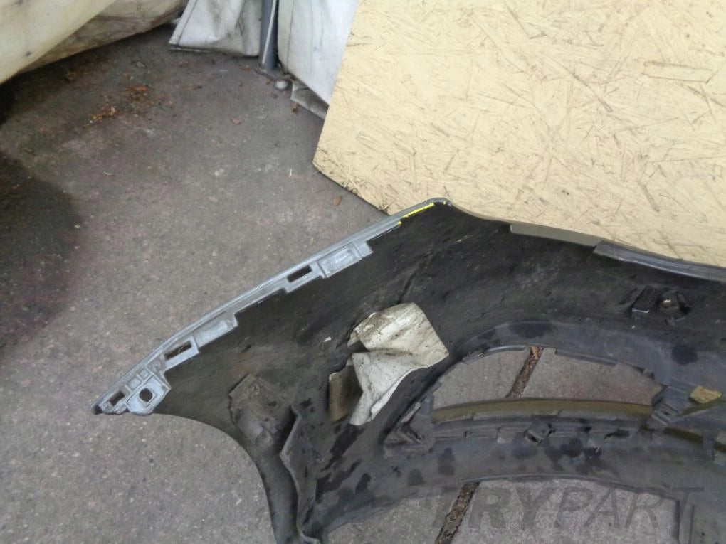 OPEL ASTRA K 5 V 15- Front Bumper