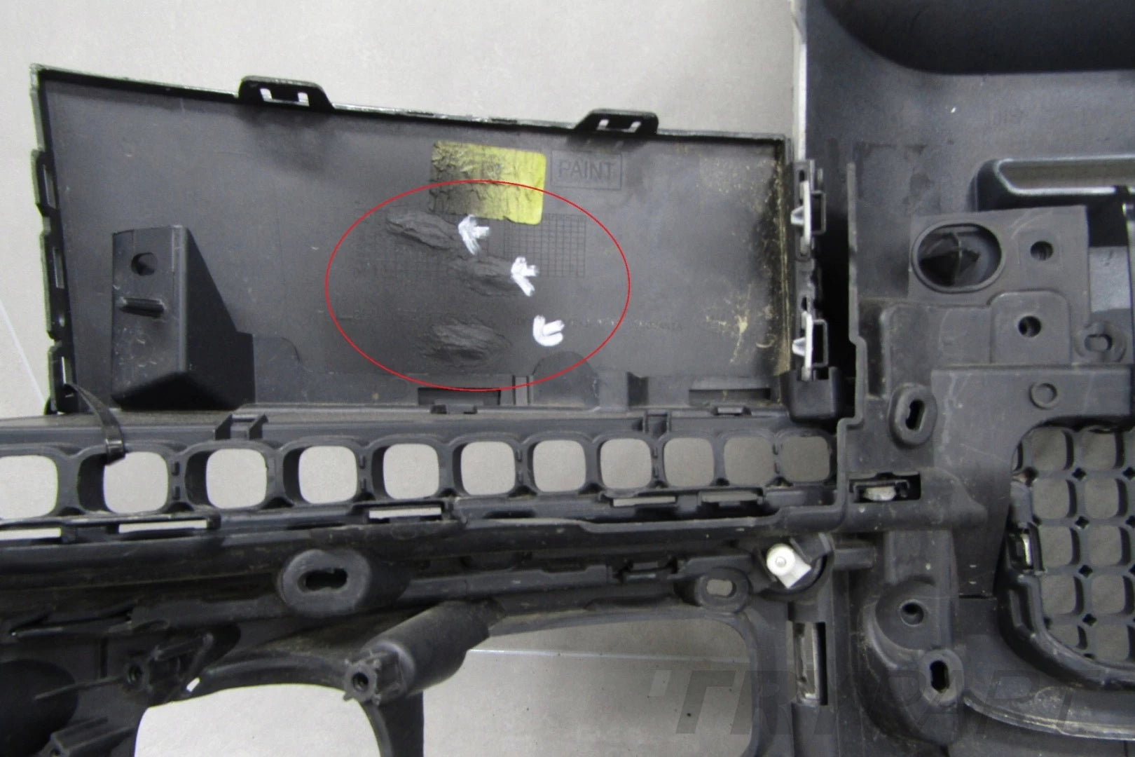 Front Bumper for Land Rover Defender 2 II L663 20-