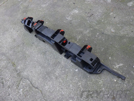 OPEL ASTRA J IV 4 08- Front Bumper Cover Front Spoiler