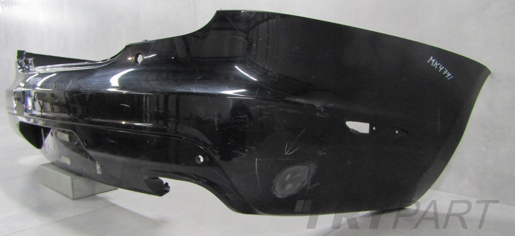 Rear Bumper for Jaguar XJ XJR 15-