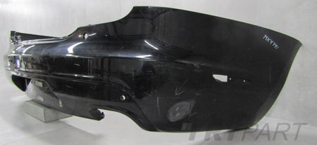Rear Bumper for Jaguar XJ XJR 15-