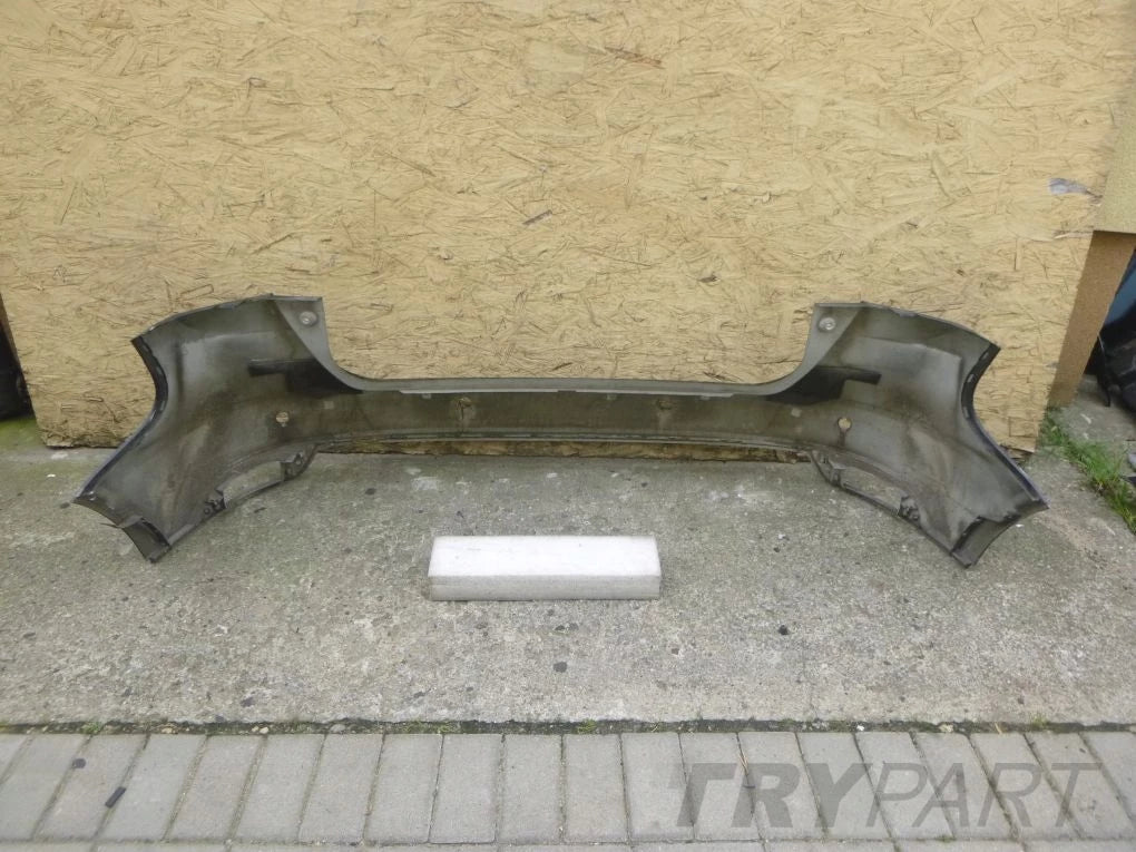 FORD FOCUS MK 3 III HB LIFT 14- Rear Bumper