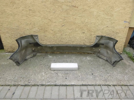 FORD FOCUS MK 3 III HB LIFT 14- Rear Bumper
