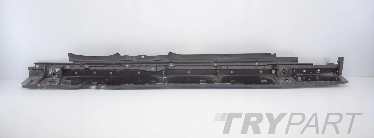 BMW 5 F10 F11 LEFT SILL PANEL COVER ORG NEW