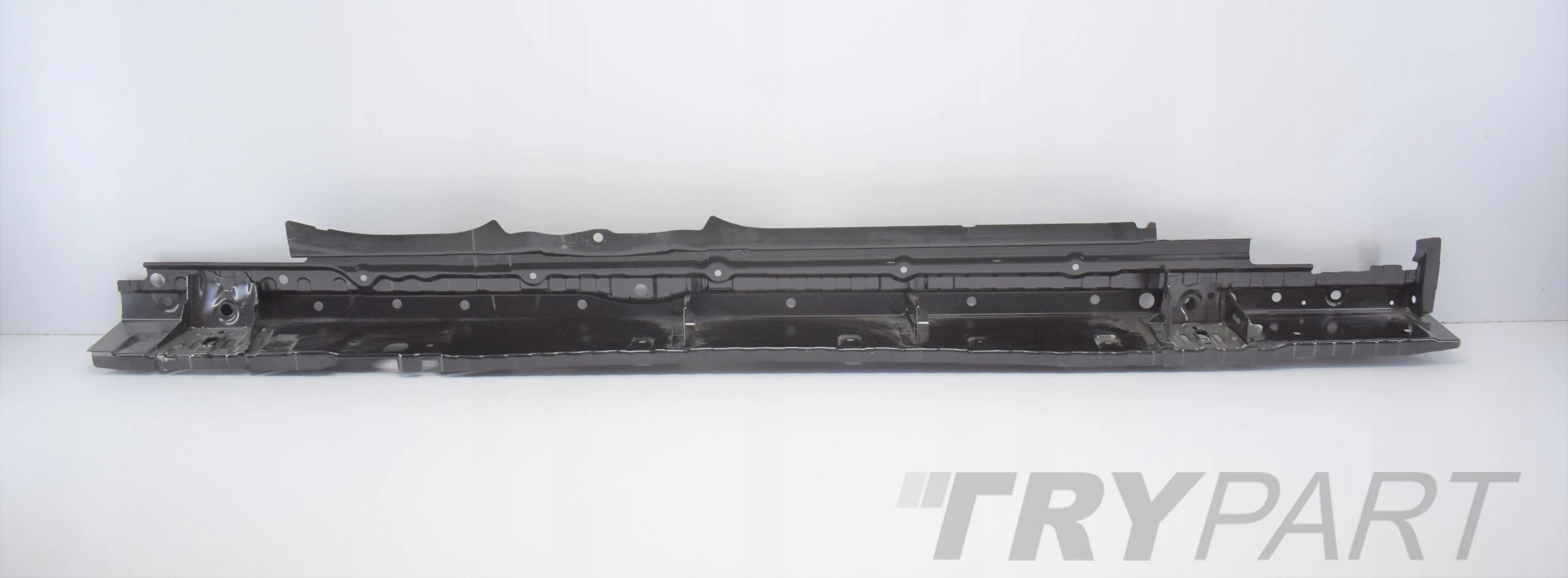 BMW 5 F10 F11 LEFT SILL PANEL COVER ORG NEW