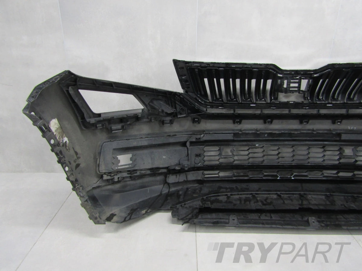 Front Bumper for Skoda Kodiaq 565 17-21 (+Floor)