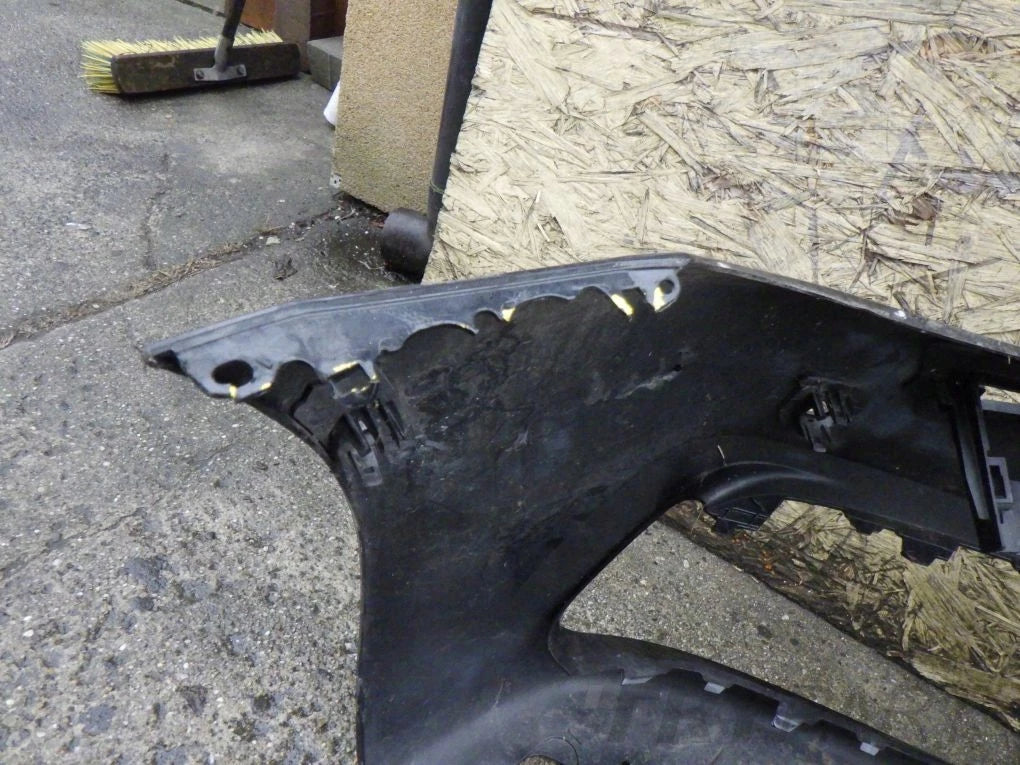 BMW 5 G30 G31 Front Bumper