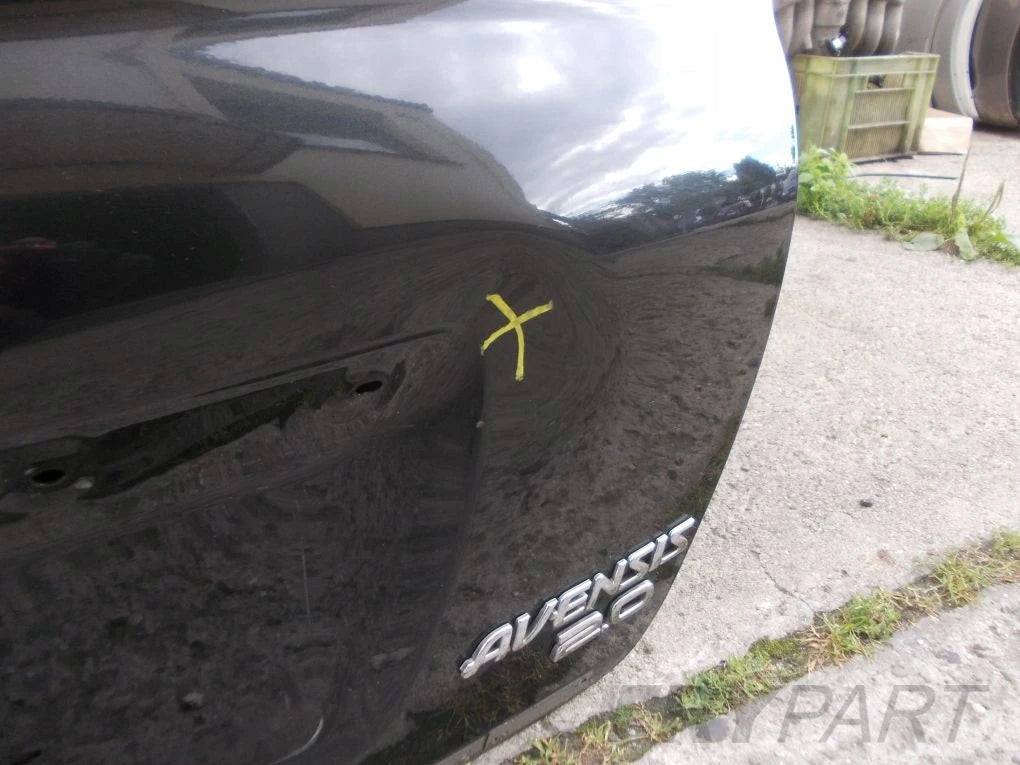TOYOTA AVENSIS T25 II 04- HB REAR TRUNK LID
