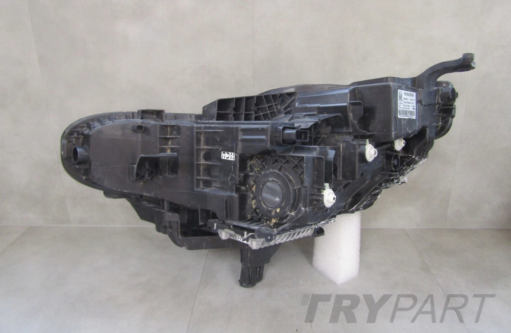 HEADLIGHT HEADLIGHT VOLVO EX30 FULL LED 23- RIGHT PASSENGER SIDE 80000628