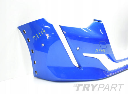 PEUGEOT 208 II FRONT BUMPER ORIGINAL
