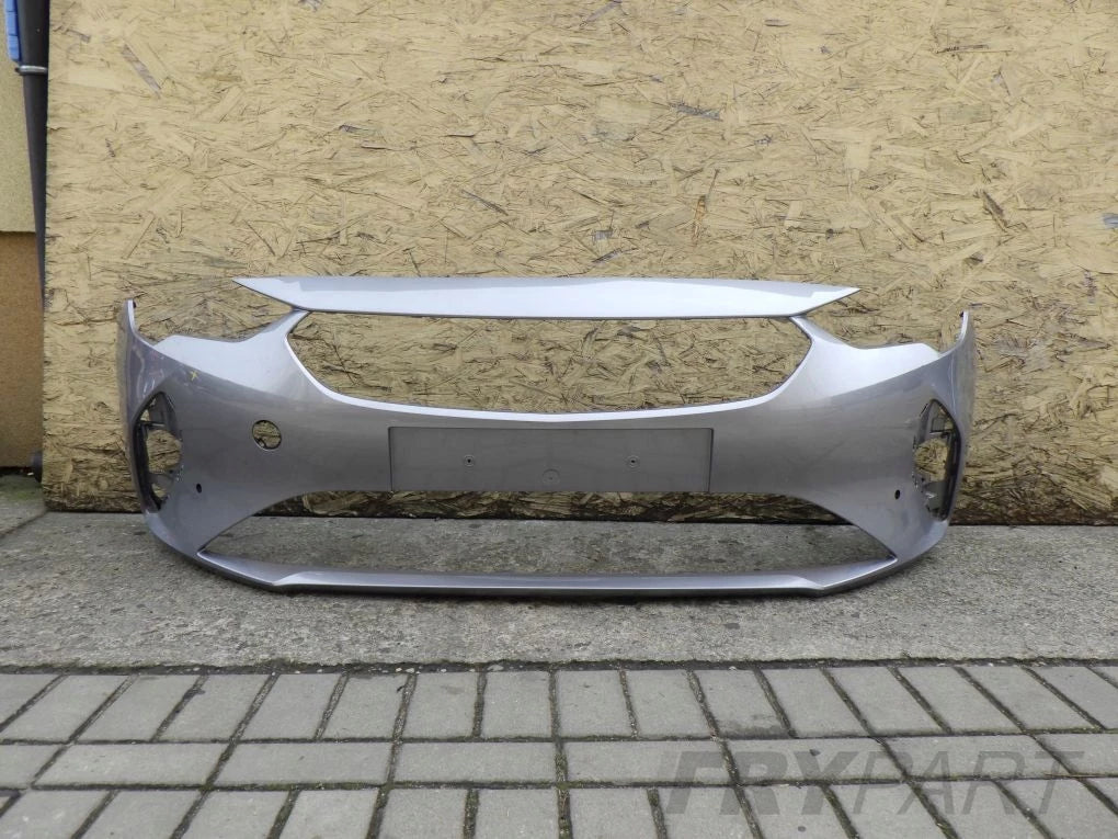 OPEL CORSA F 19- front bumper