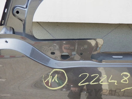 PEUGEOT 208 LEFT FRONT DOOR
