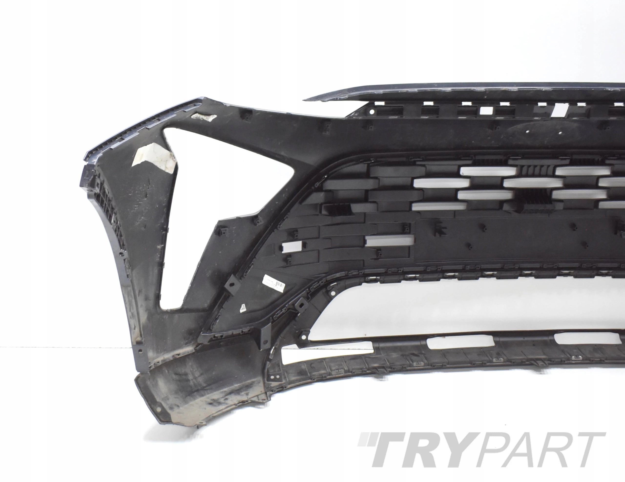 HYUNDAI BAYON FRONT BUMPER ORG + GRILLE + BOTTOM