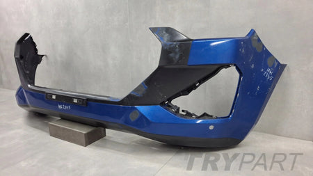 Front Bumper for Isuzu D-Max III 3 Lift 25-