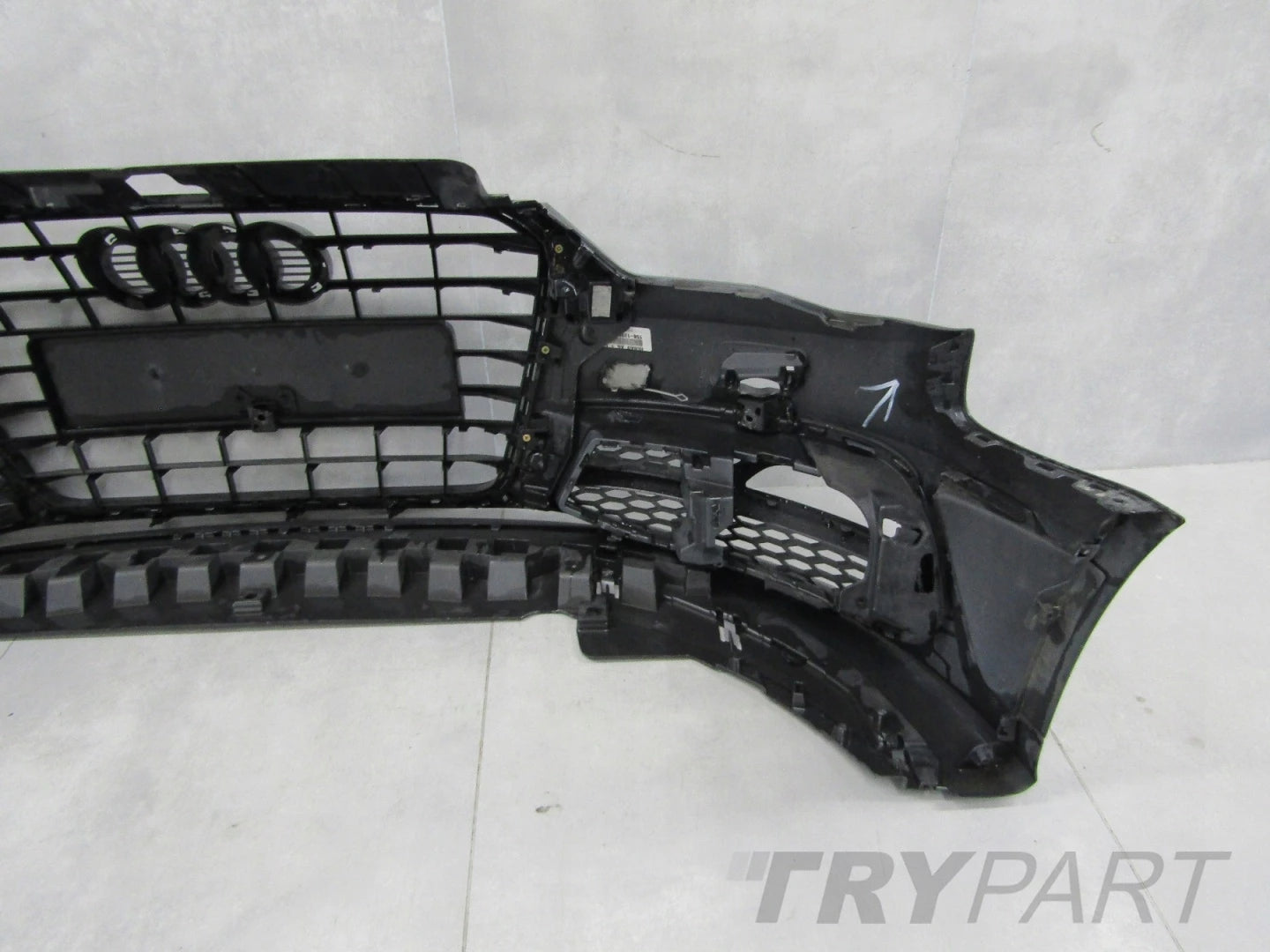 Front Bumper Audi A3 S3 8V 8V3 S LINE HB Sportback Hatchback 12-16