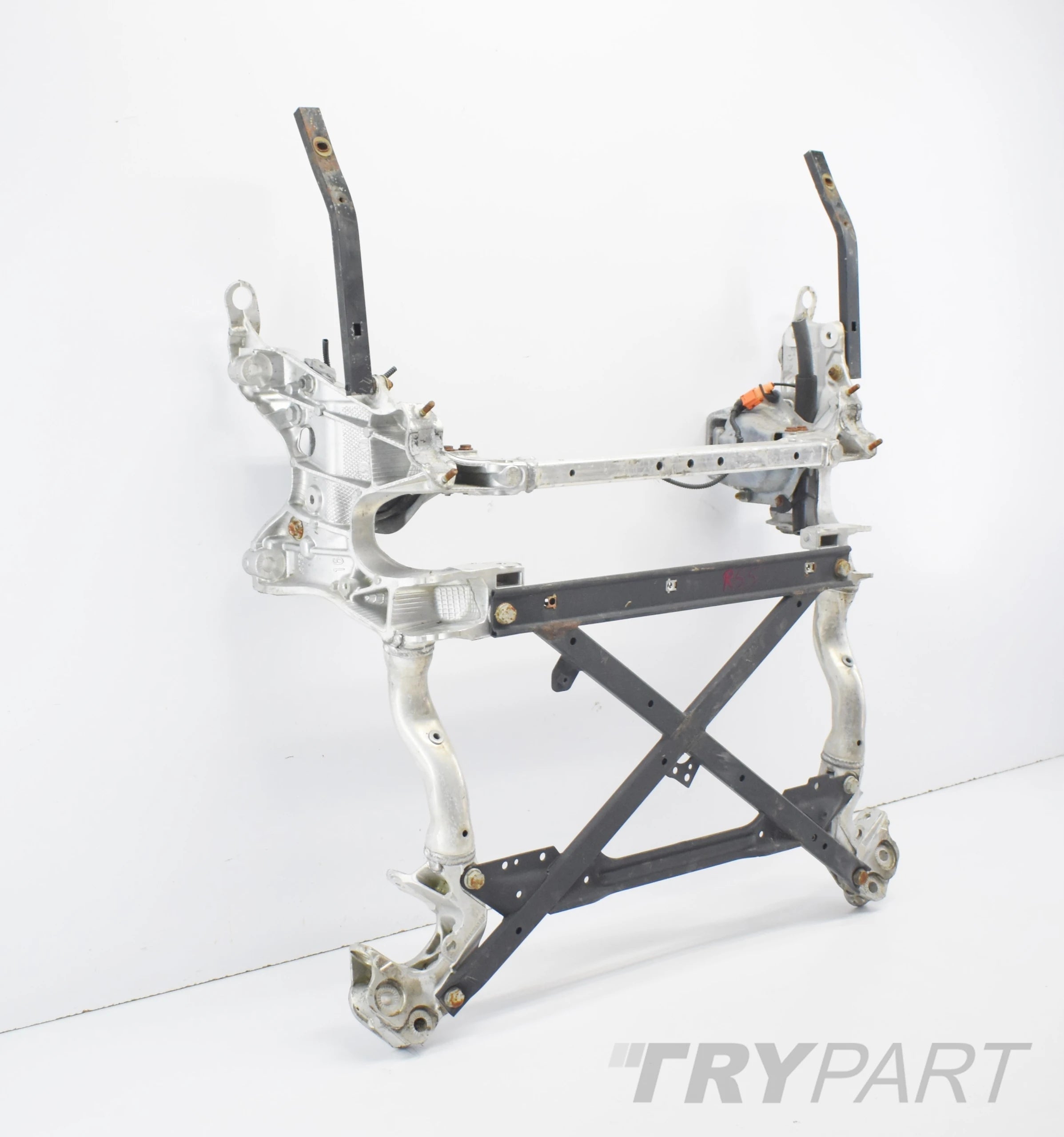 AUDI RS5 8T RS4 FRONT CARRIER ASSEMBLY REMOVED ORG