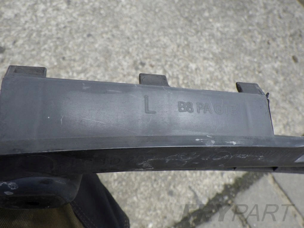 VW PASSAT B8 3G0 LIFT GTE R LINE 19- Front Bumper Skid Plate Right