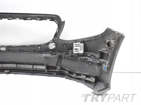 MERCEDES E-CLASS COUPE W238 FRONT BUMPER ORG + GRILLES + FRAMES