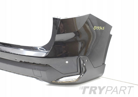 BMW X1 U11 REAR BUMPER ORIGINAL STANDARD BASIC + BOTTOM