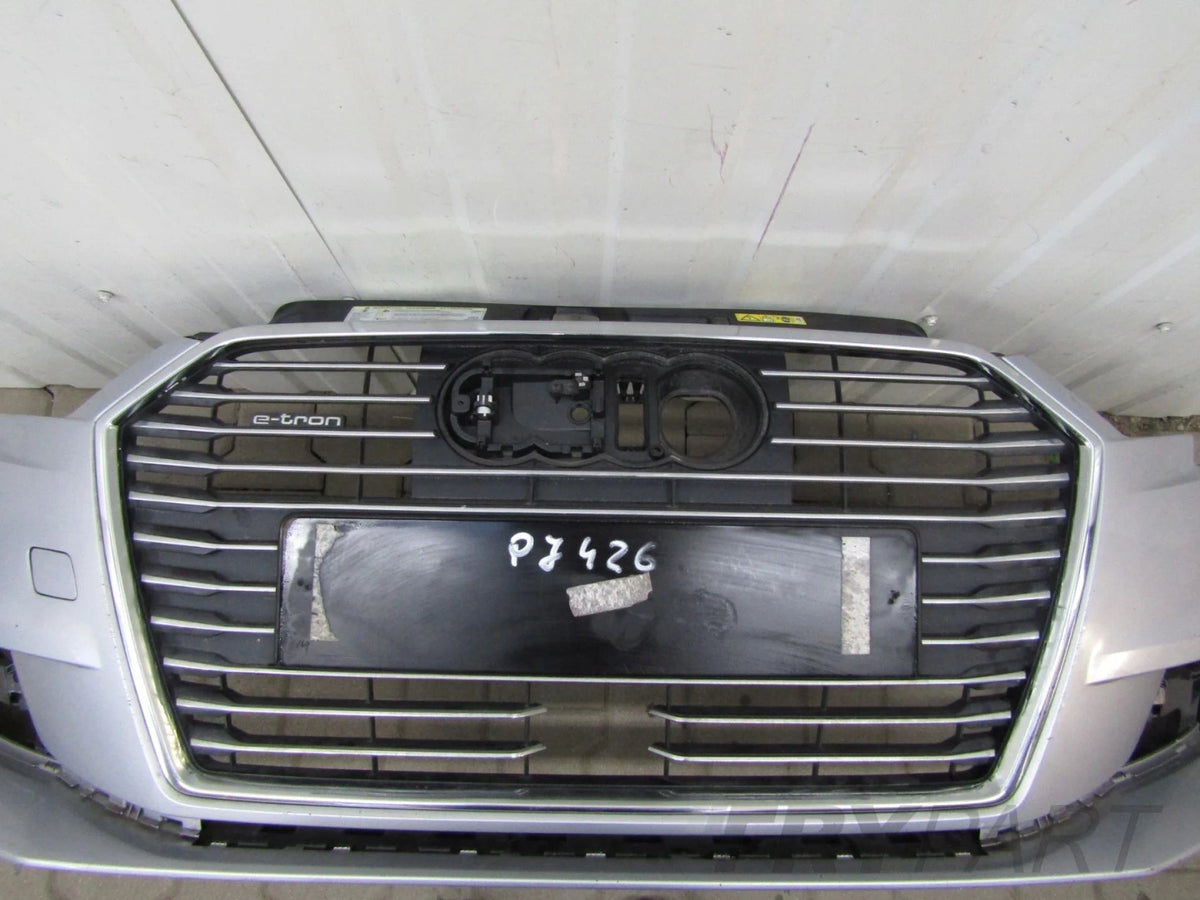 Front Bumper for AUDI A3 8V 8V4 E-TRON LIFT 17-20