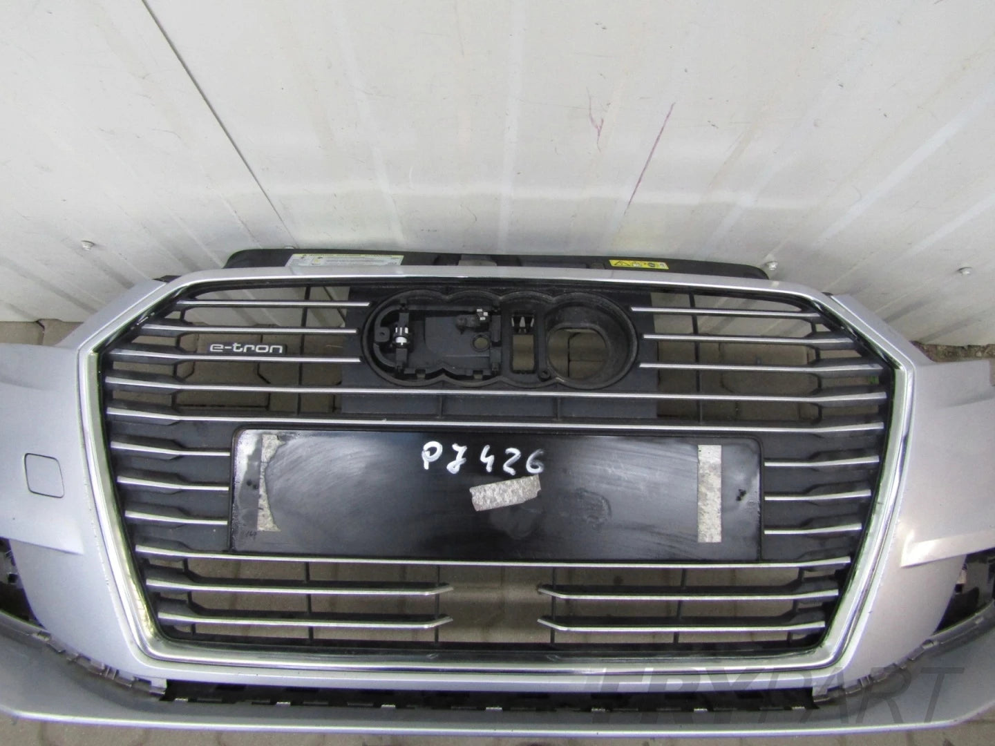 Front Bumper for AUDI A3 8V 8V4 E-TRON LIFT 17-20