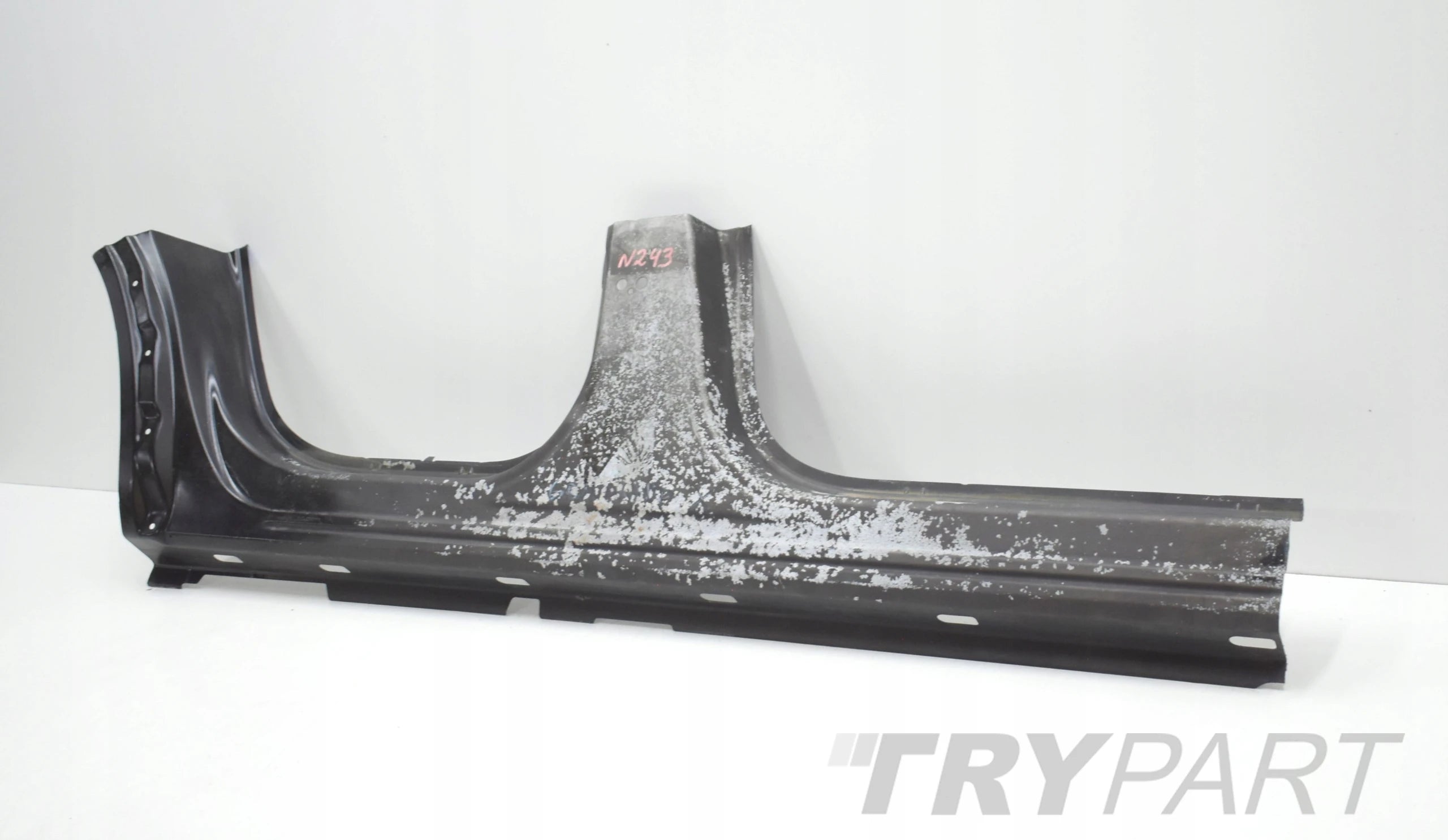 OPEL GRANDLAND X RIGHT SILL CLADDING PILLAR ORG NEW