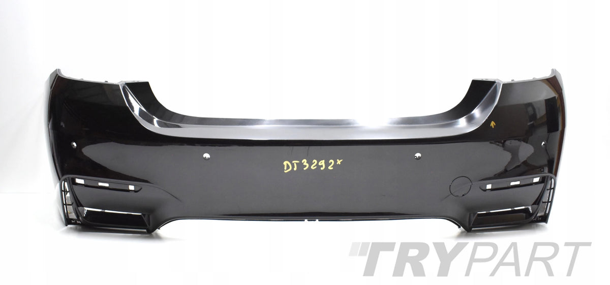 BMW M4 M POWER F82 F83 REAR BUMPER ORG