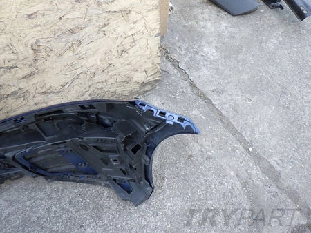 MERCEDES C CLASS 205 AMG LIFT 18- Front Bumper