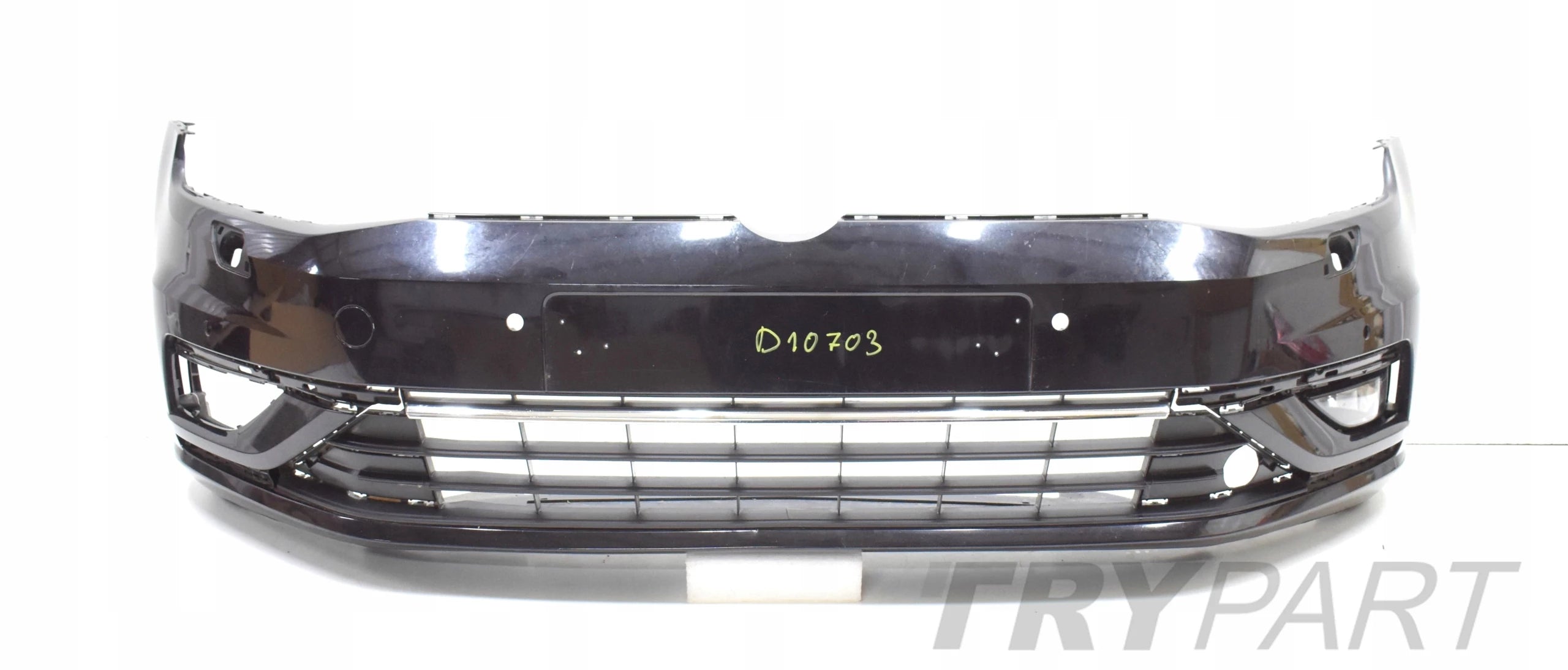 VW GOLF VII LIFT 5G0 FRONT BUMPER ORG
