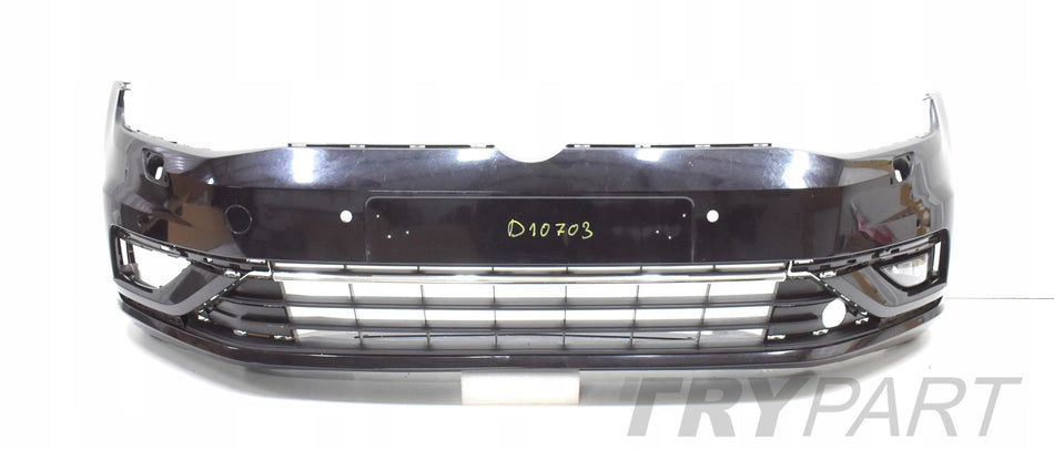 VW GOLF VII LIFT 5G0 FRONT BUMPER ORG